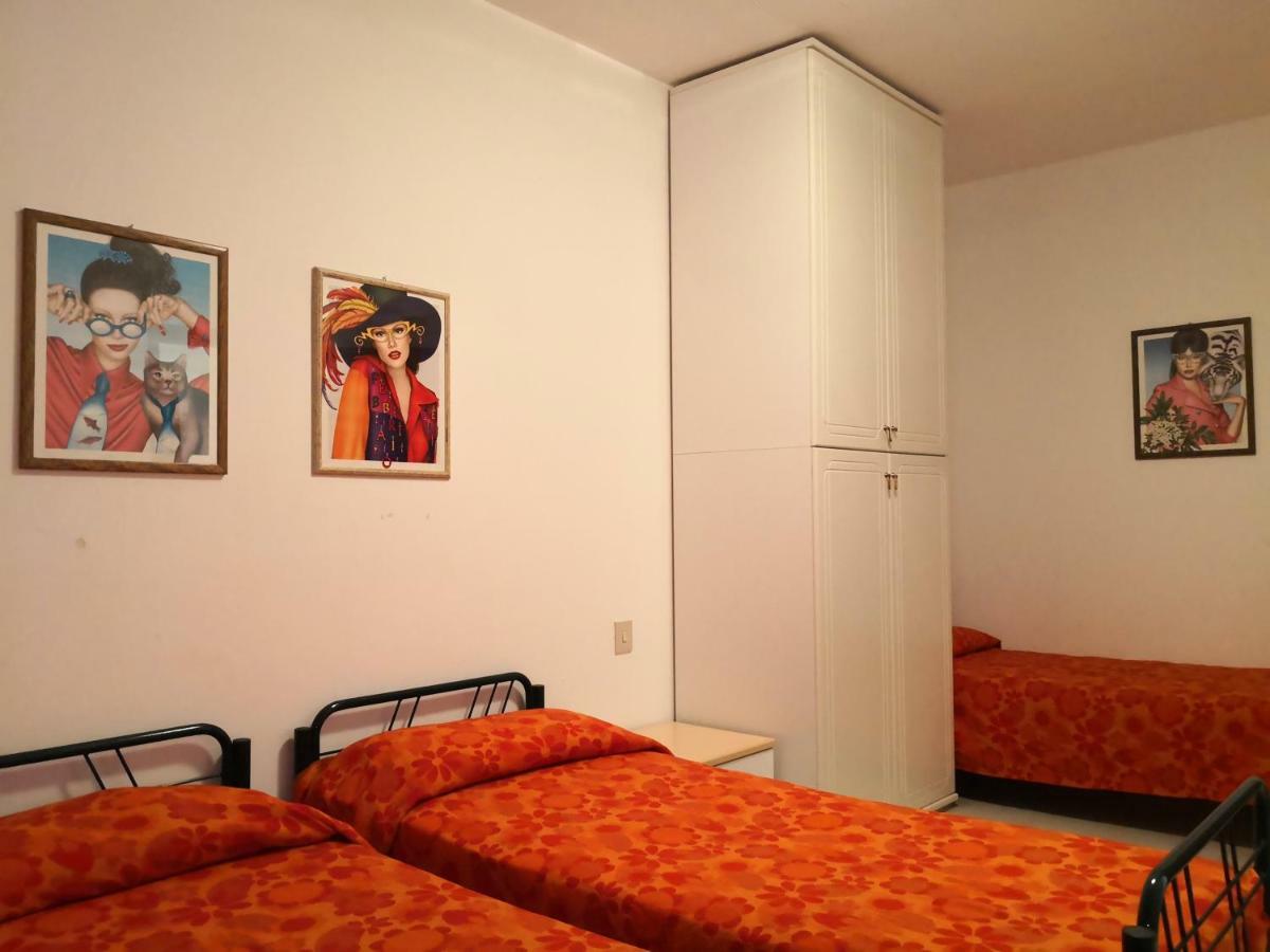 Lungomare Sabbiadoro Villa Lignano Sabbiadoro Exterior foto